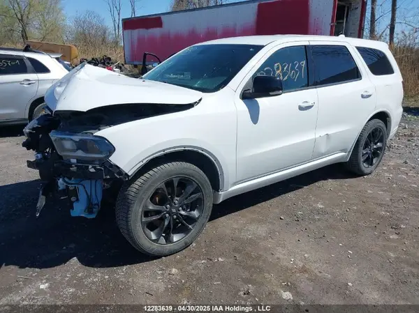 1C4RDJDG9MC643833 2021 DODGE DURANGO - Image 2