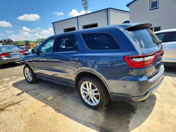 1C4RDJDG9MC644772 2021 DODGE DURANGO - Image 2