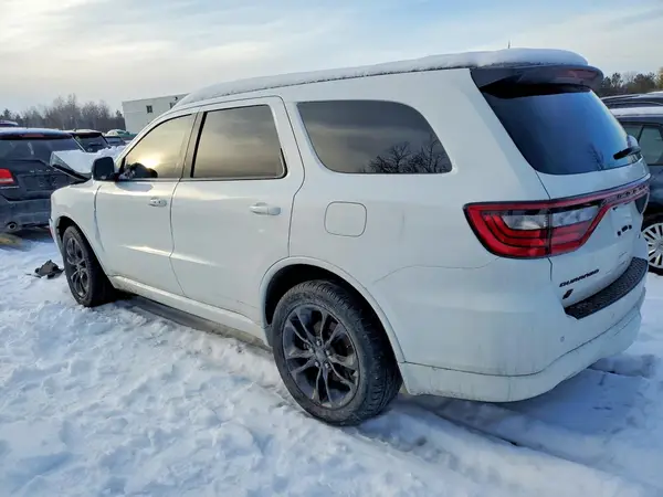 1C4RDJDG9MC683717 2021 DODGE DURANGO - Image 2