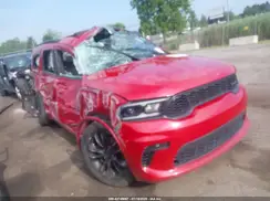 1C4RDJDG9MC683815 2021 DODGE DURANGO
