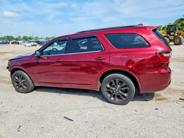 1C4RDJDG9MC697052 2021 DODGE DURANGO - Image 2