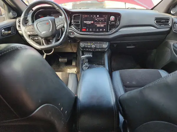 1C4RDJDG9MC697052 2021 DODGE DURANGO - Image 8