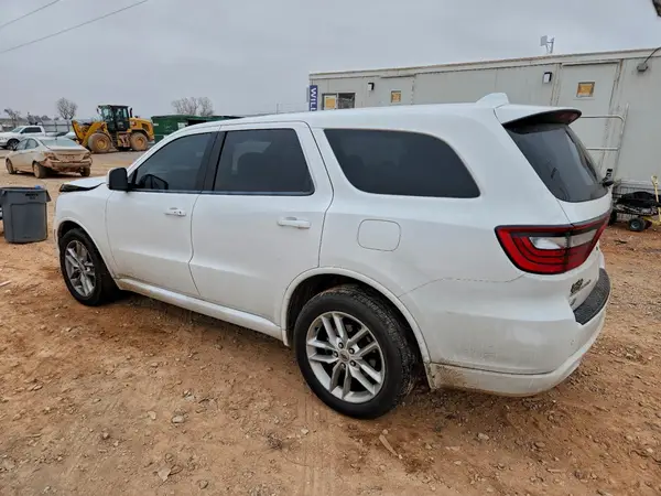 1C4RDJDG9MC715954 2021 DODGE DURANGO - Image 2