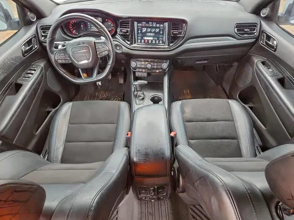 1C4RDJDG9MC715954 2021 DODGE DURANGO - Image 8