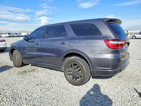 1C4RDJDG9MC716702 2021 DODGE DURANGO - Image 2