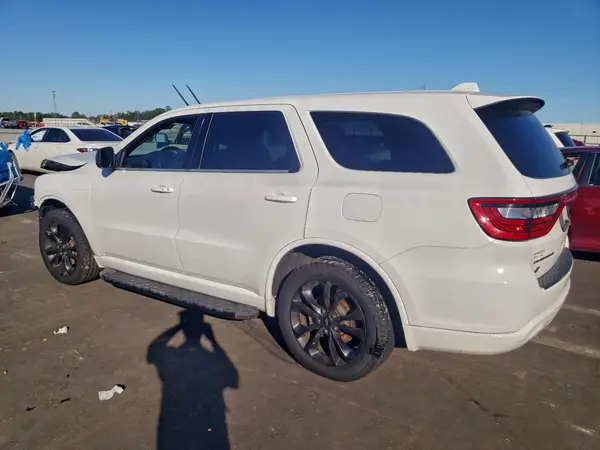 1C4RDJDG9MC716716 2021 DODGE DURANGO - Image 2