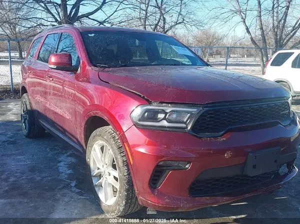 1C4RDJDG9MC751224 2021 DODGE DURANGO - Image 1