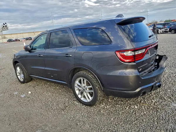 1C4RDJDG9MC751854 2021 DODGE DURANGO - Image 2