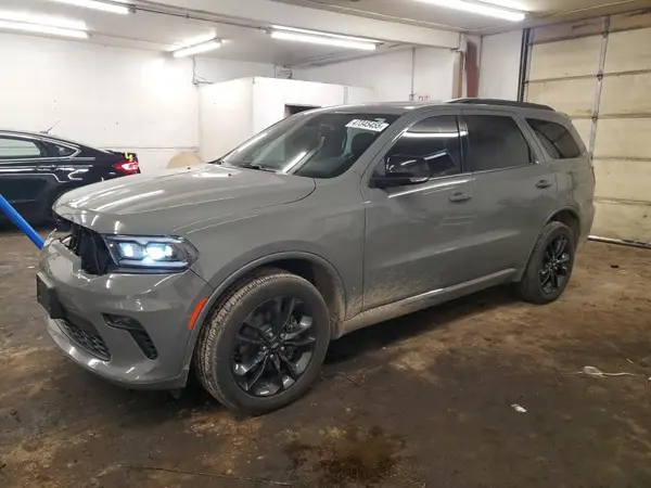 1C4RDJDG9MC764099 2021 DODGE DURANGO - Image 1