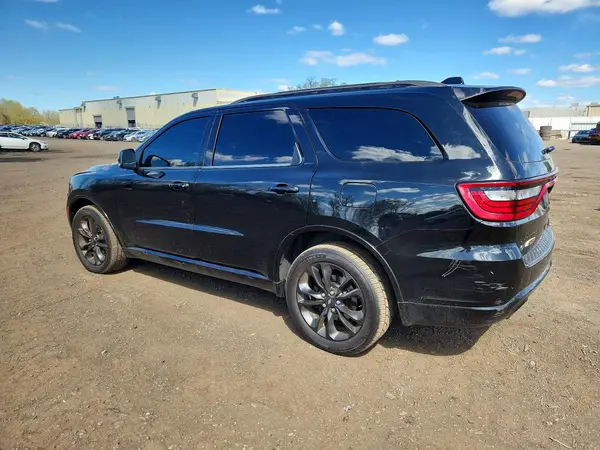 1C4RDJDG9MC764846 2021 DODGE DURANGO - Image 2