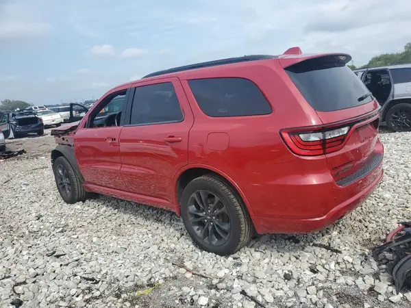 1C4RDJDG9MC837276 2021 DODGE DURANGO - Image 2