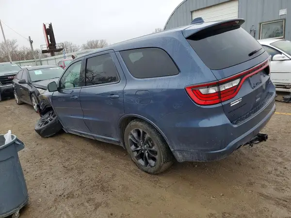 1C4RDJDG9MC875431 2021 DODGE DURANGO - Image 2