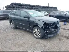 1C4RDJDG9NC106106 2022 DODGE DURANGO