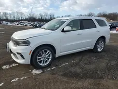 1C4RDJDG9NC132138 2022 DODGE DURANGO