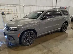 1C4RDJDG9NC156651 2022 DODGE DURANGO
