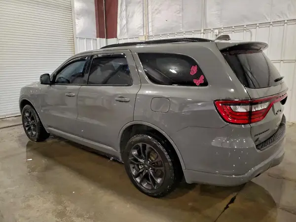 1C4RDJDG9NC156651 2022 DODGE DURANGO - Image 2