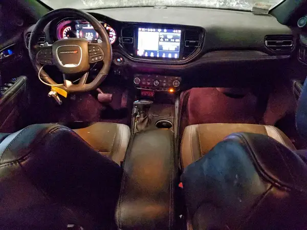 1C4RDJDG9NC156651 2022 DODGE DURANGO - Image 8