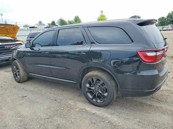 1C4RDJDG9NC160571 2022 DODGE DURANGO - Image 2