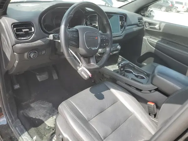 1C4RDJDG9NC161560 2022 DODGE DURANGO - Image 8