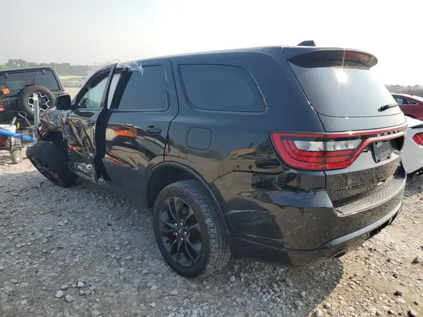 1C4RDJDG9NC174311 2022 DODGE DURANGO - Image 2