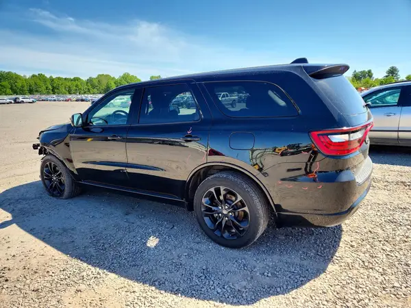 1C4RDJDG9NC174342 2022 DODGE DURANGO - Image 2