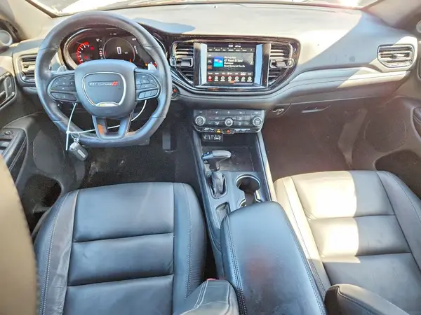 1C4RDJDG9NC174342 2022 DODGE DURANGO - Image 8