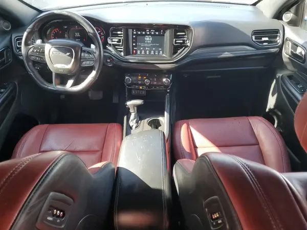 1C4RDJDG9NC186894 2022 DODGE DURANGO - Image 8