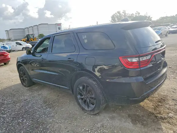 1C4RDJDG9NC192226 2022 DODGE DURANGO - Image 2