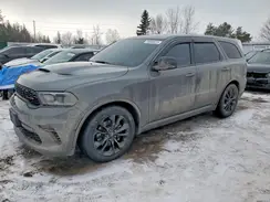1C4RDJDG9NC204956 2022 DODGE DURANGO