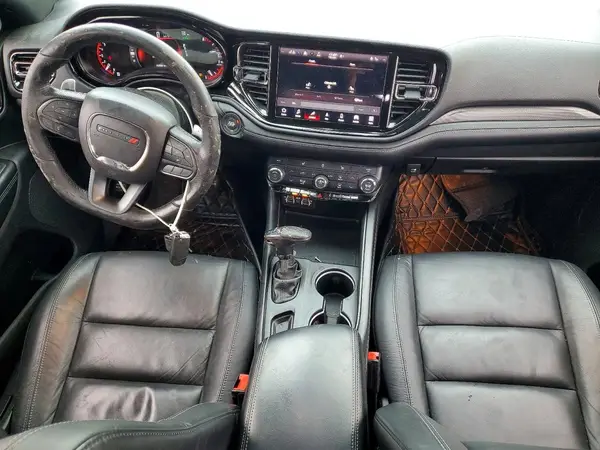 1C4RDJDG9NC204956 2022 DODGE DURANGO - Image 8
