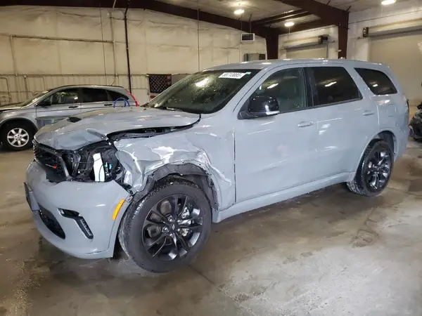 1C4RDJDG9NC205413 2022 DODGE DURANGO - Image 1
