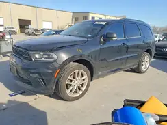 1C4RDJDG9NC206075 2022 DODGE DURANGO