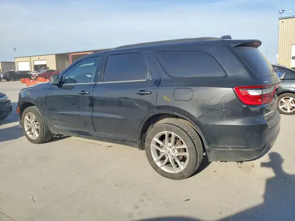 1C4RDJDG9NC206075 2022 DODGE DURANGO - Image 2