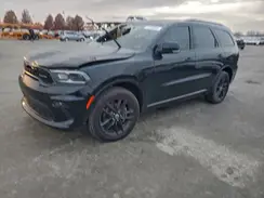 1C4RDJDG9NC206190 2022 DODGE DURANGO