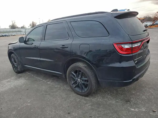 1C4RDJDG9NC206190 2022 DODGE DURANGO - Image 2
