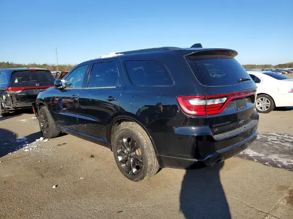 1C4RDJDG9NC207050 2022 DODGE DURANGO - Image 2