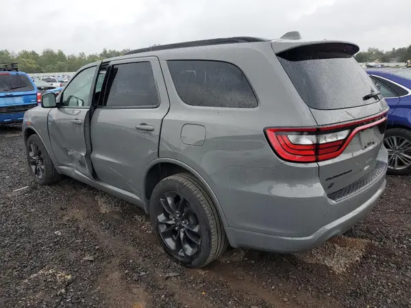 1C4RDJDG9NC211339 2022 DODGE DURANGO - Image 2