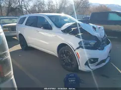 1C4RDJDG9NC212815 2022 DODGE DURANGO