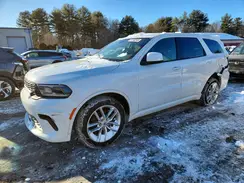 1C4RDJDG9NC217254 2022 DODGE DURANGO
