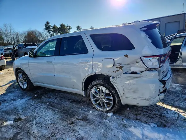 1C4RDJDG9NC217254 2022 DODGE DURANGO - Image 2