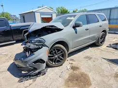 1C4RDJDG9NC219568 2022 DODGE DURANGO