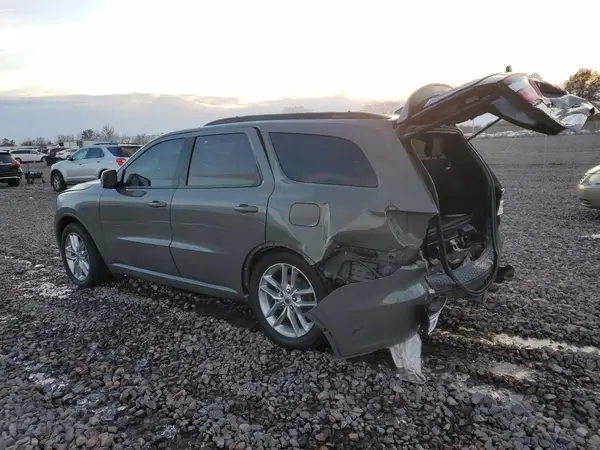 1C4RDJDG9NC220185 2022 DODGE DURANGO - Image 2