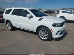 1C4RDJDG9NC220333 2022 DODGE DURANGO