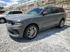 1C4RDJDG9NC220588 2022 DODGE DURANGO