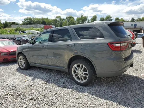 1C4RDJDG9NC220588 2022 DODGE DURANGO - Image 2