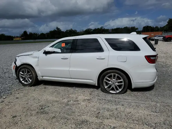 1C4RDJDG9NC231235 2022 DODGE DURANGO - Image 2