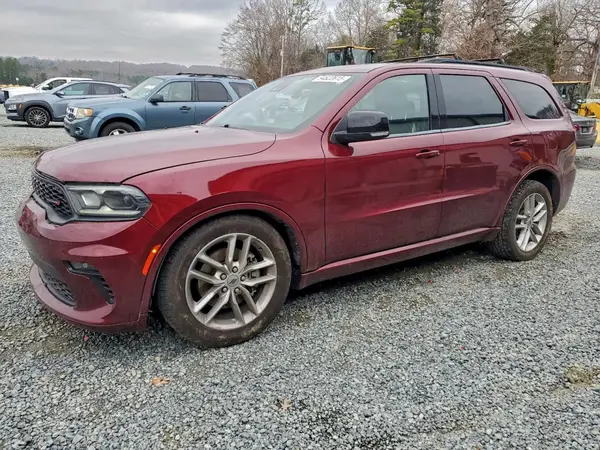 1C4RDJDG9PC571374 2023 DODGE DURANGO - Image 1