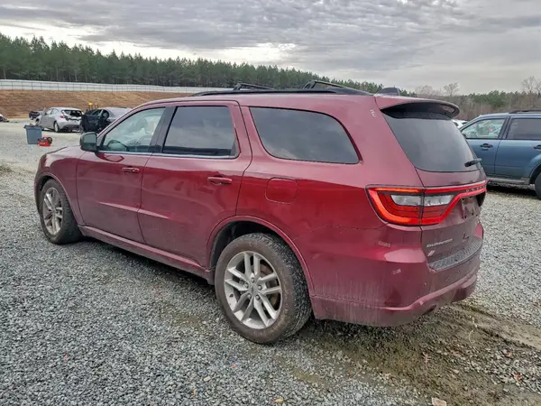 1C4RDJDG9PC571374 2023 DODGE DURANGO - Image 2