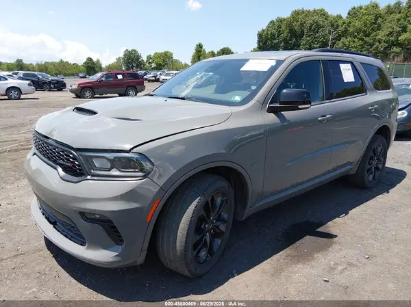 1C4RDJDG9PC584173 2023 DODGE DURANGO - Image 2