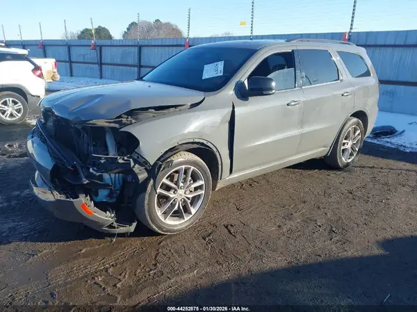 1C4RDJDG9PC597473 2023 DODGE DURANGO - Image 2